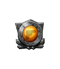 Future Soldier Badge - future - PNG
