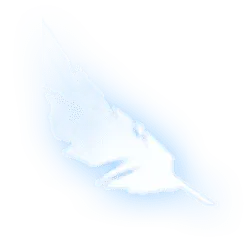 Feather - soft - Transparent Layer PNG