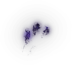Purple Lightning Clouds - sky - Lossless PNG