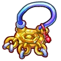 Magical Keychain - hanging - High Resolution PNG