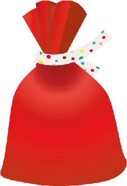 Red Gift Bag - gift - Lossless PNG
