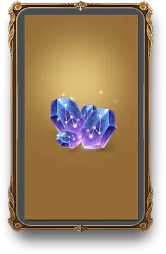 Mystic Crystal - magic - mystical - Transparent Background PNG