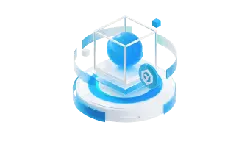Tech Cube - future - technology - High Resolution PNG