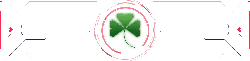 Four Leaf Clover - futuristic - High Resolution PNG