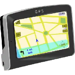 GPS Navigator - location - Lossless PNG