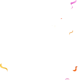 Colorful Ribbons - Recommended PNG