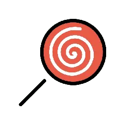 Spiral Logo - red - No Watermark PNG