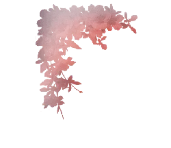 Red Flowers - art - Free PNG