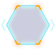 Hexagon Pattern - outline - Free PNG