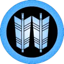 Three Arrows Logo - design - Lossless PNG