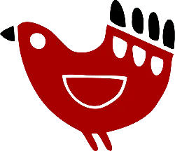 Red Bird - PNG