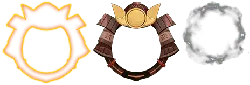 Three Ring Ring - magic - No Background PNG