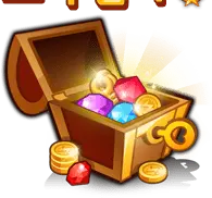 Treasure Chest - High Resolution PNG - jewels