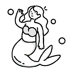 Smiling Moon Face - smile - PNG Images