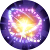 Nebula - galaxy - rotating - PNG Images