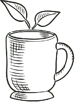 Plant in a Cup - plant - Free PNG