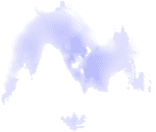 Blue Abstract Pattern - No Background PNG