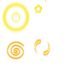 Spiral Halos Pattern - spiral - High Resolution PNG