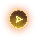 Golden Arrow Logo - technology - PNG