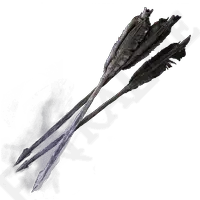 Tridentine Arrow - weapon - Lossless PNG