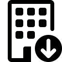 White Line Pattern on Black Background - geometric - PNG
