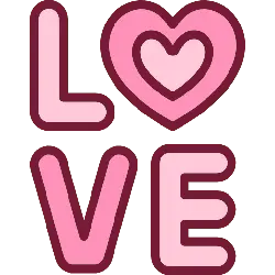 Love Letter - heart - Free PNG