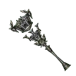 Silver Wand - weapon - PNG Images