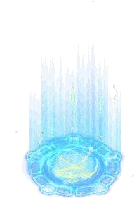 Mysterious Energy Device - circle - Lossless PNG