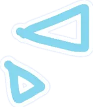 Triangle - mathematics - geometric shape - High Resolution PNG
