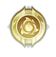 Gold Emblem - logo - Recommended PNG