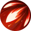 Red Energy Sphere - circle - PNG Images