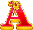 A Letter - red - Transparent Layer PNG
