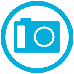 Camera Icon - photography - logo - High Resolution PNG