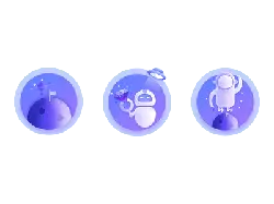 Astronaut - technology - Lossless PNG