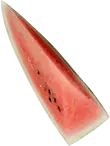 Watermelon Slice - juicy - slice - Free PNG