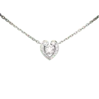 Heart Necklace - Designer's Pick PNG