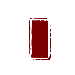 Red Rectangle - red - figure - No Watermark PNG