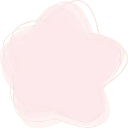 Pink Pentagon Star - abstract - No Watermark PNG