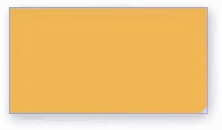 Yellow Rectangle - rectangle - Curated PNG