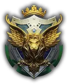 Griffin Crest - lion - Free Download PNG