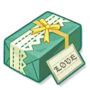 Gift Box - card - gift - Transparent Layer PNG