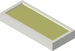 Rectangular Box - gray - No Watermark PNG