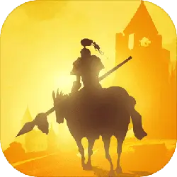 Knight and Warhorse - fighting - No Watermark PNG