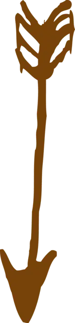 Arrow - logo - design - Transparent Background PNG