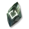 Green Tourmaline - mineral - No Watermark PNG