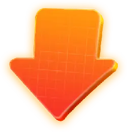 Down Arrow - icon - arrow - High Resolution PNG
