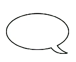 Speech Bubble - interaction - bubble - Lossless PNG