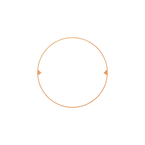Circular Arrow - indication - No Background PNG