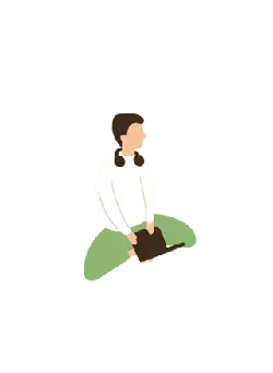 Person with Headphones - Fast Download PNG