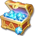 Treasure Chest - High Resolution PNG - game item